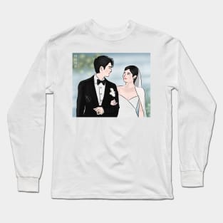 My Demon Korean Drama Long Sleeve T-Shirt